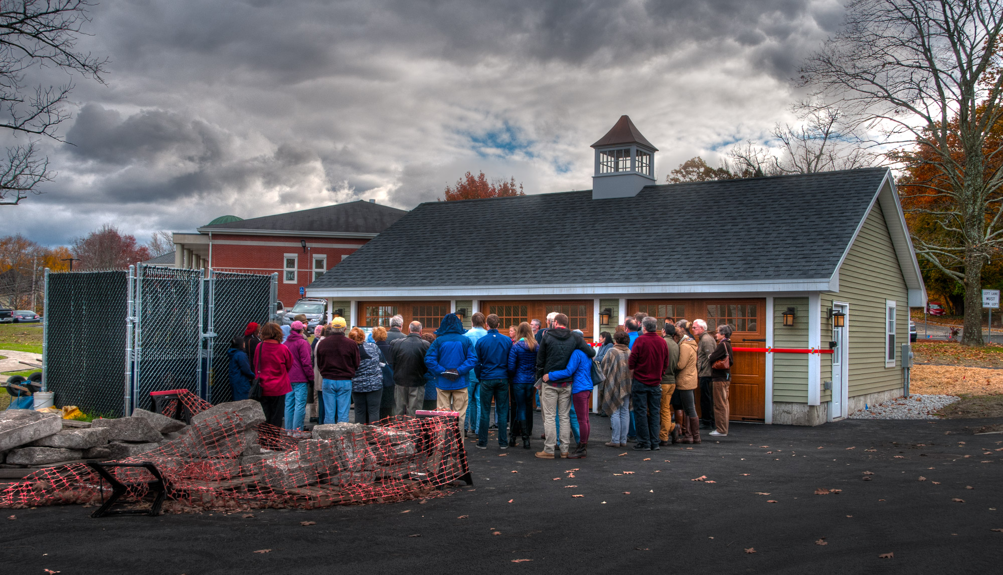 Ribbon Cutting Ceremony